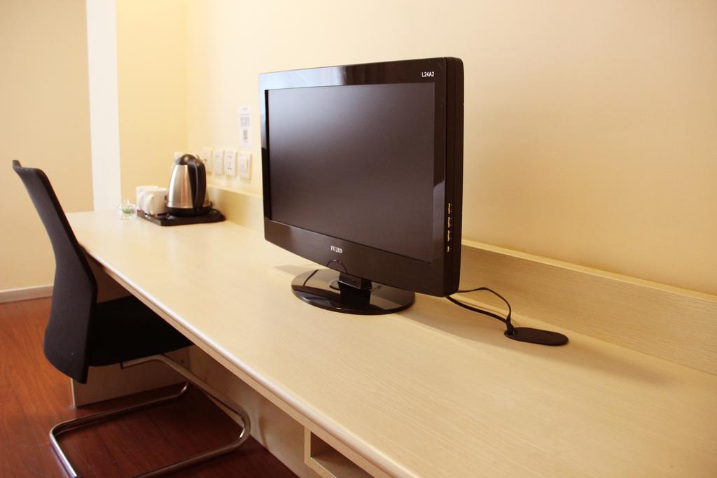 Hanting Hotel Qingdao Olympic Sailing Center Room photo