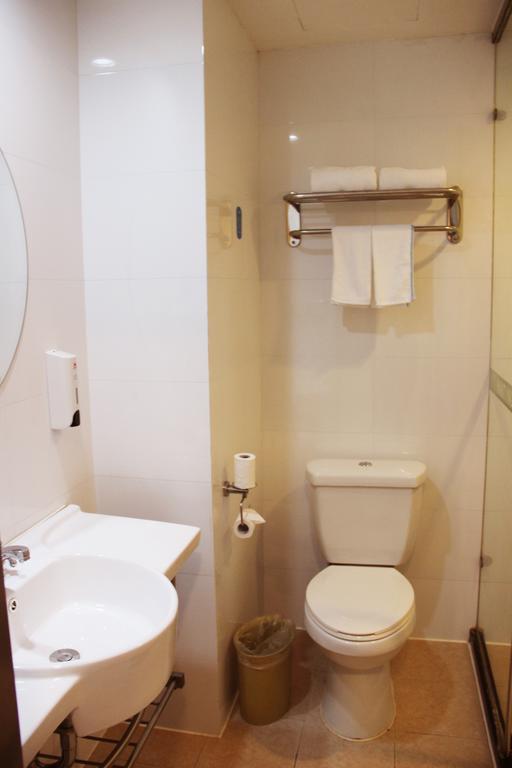 Hanting Hotel Qingdao Olympic Sailing Center Room photo